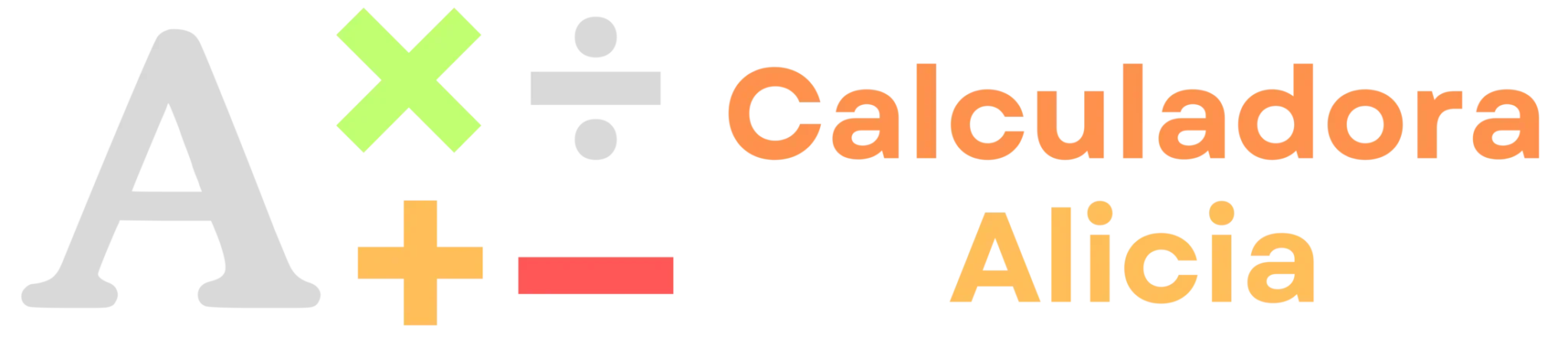 Calculadora Alice